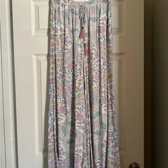 Spell floral Paisley pants - Picture 1 of 6